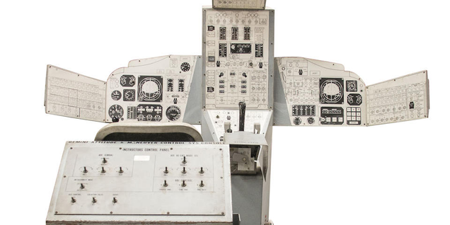 Gemini training module (est. $60,000 - $90,000)